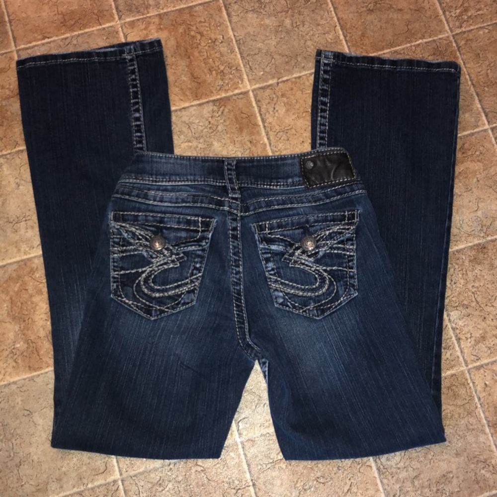 Silver Jeans